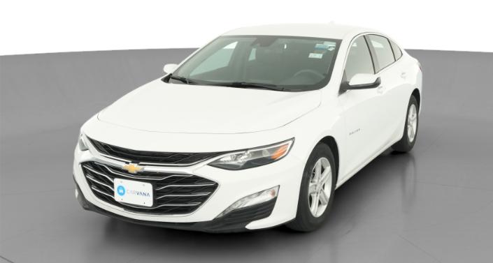 Thumbnail: 2024 Chevrolet Malibu - 1