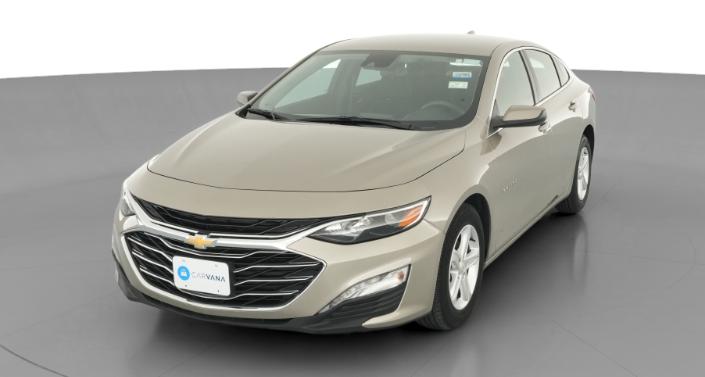 Thumbnail: 2024 Chevrolet Malibu - 1