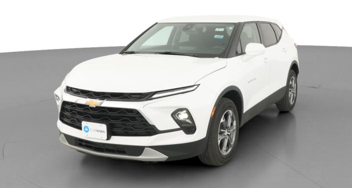Thumbnail: 2025 Chevrolet Blazer - 1