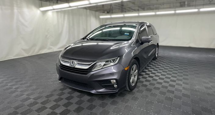 Thumbnail: 2019 Honda Odyssey - 1