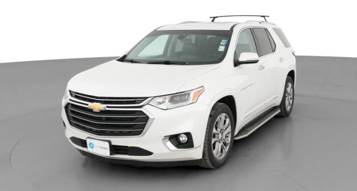 Thumbnail: 2018 Chevrolet Traverse - 1