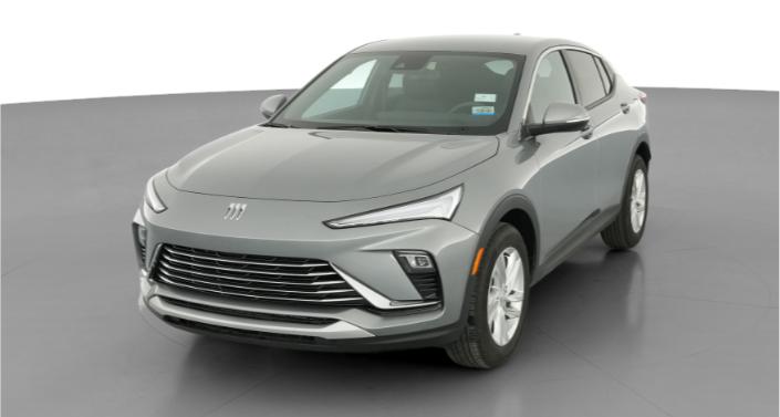 Thumbnail: 2025 Buick Envista - 1