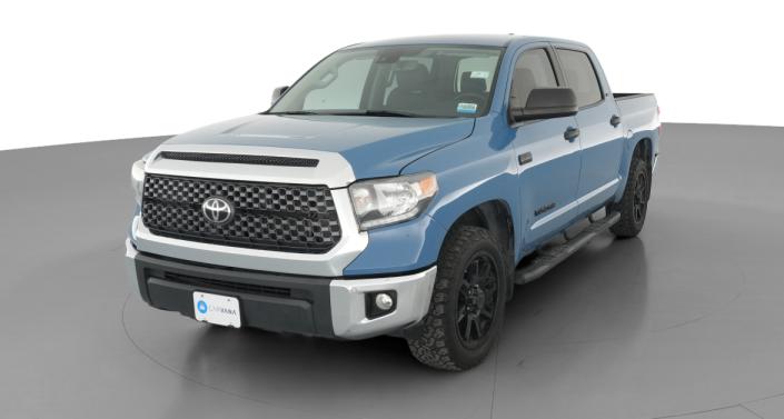Thumbnail: 2021 Toyota Tundra - 1
