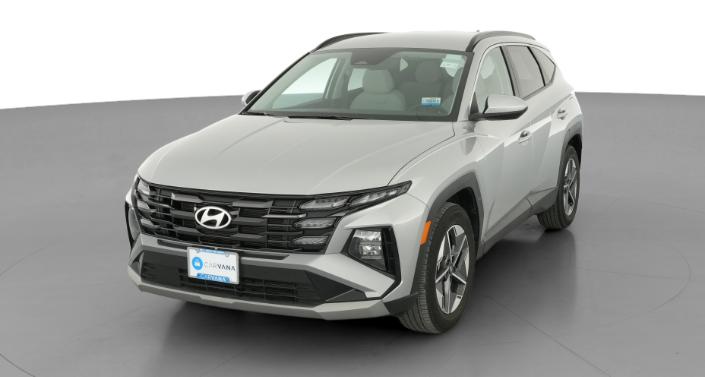 Thumbnail: 2025 Hyundai Tucson - 1