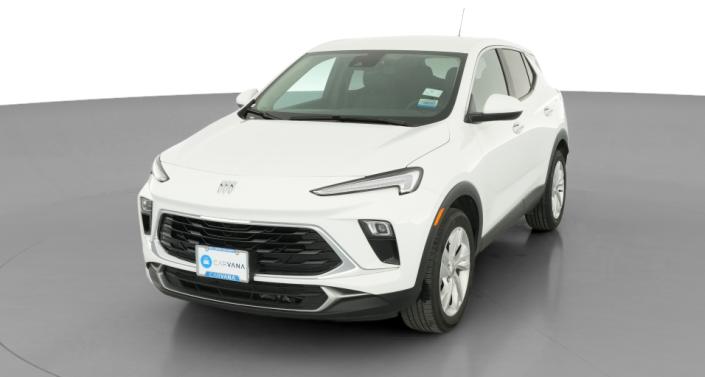 Thumbnail: 2025 Buick Encore GX - 1