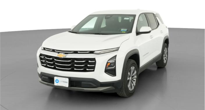 Thumbnail: 2025 Chevrolet Equinox - 1