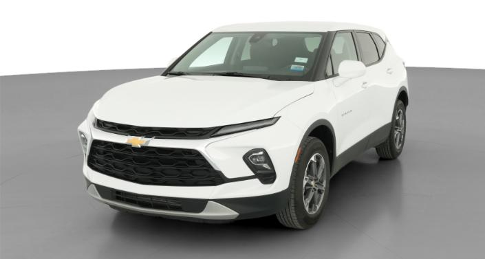 Thumbnail: 2025 Chevrolet Blazer - 1