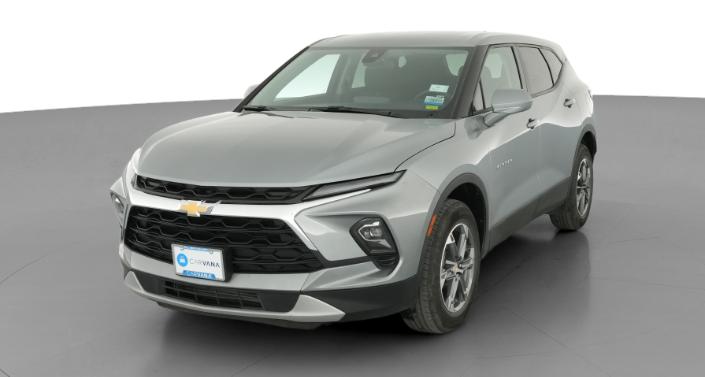 Thumbnail: 2025 Chevrolet Blazer - 1