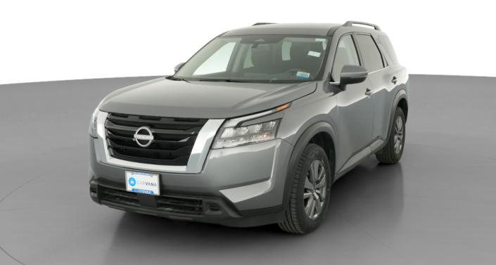 Thumbnail: 2025 Nissan Pathfinder - 1