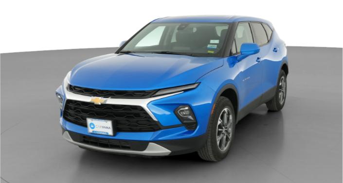 Thumbnail: 2025 Chevrolet Blazer - 1