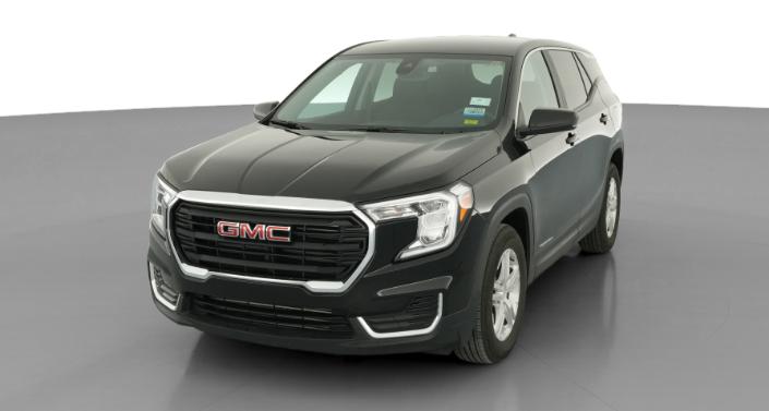 Thumbnail: 2024 GMC Terrain - 1
