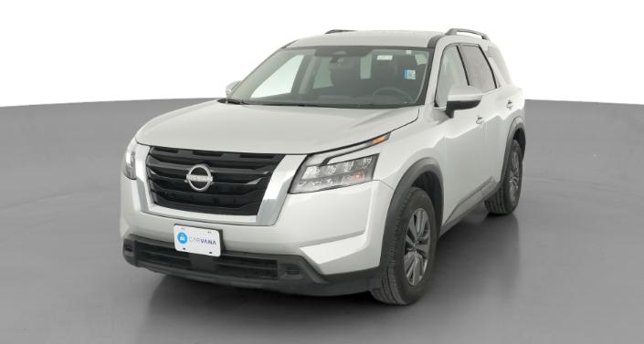 Thumbnail: 2025 Nissan Pathfinder - 1