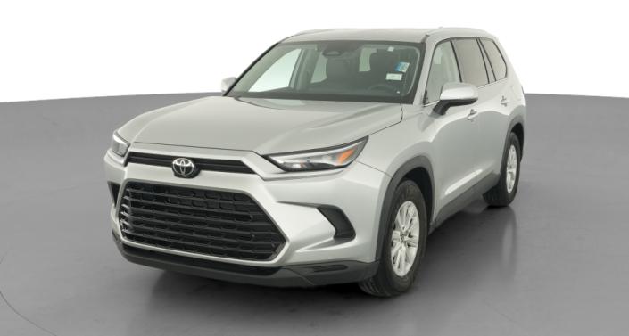 2025 Toyota Grand Highlander  -
                  Richton Park, IL