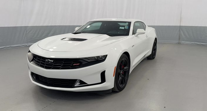 Thumbnail: 2021 Chevrolet Camaro - 1