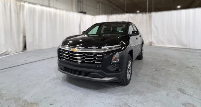 Thumbnail: 2025 Chevrolet Equinox - 1