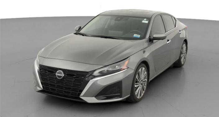 Thumbnail: 2024 Nissan Altima - 1