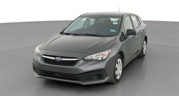Thumbnail: 2021 Subaru Impreza - 1