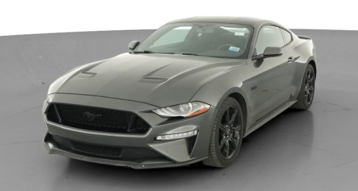 Thumbnail: 2019 Ford Mustang - 1