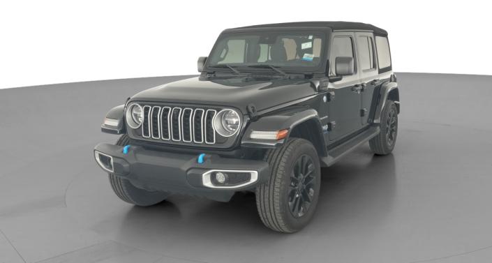 Thumbnail: 2024 Jeep Wrangler - 1