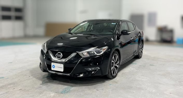 Thumbnail: 2017 Nissan Maxima - 1