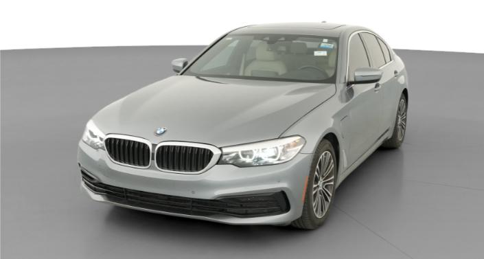Thumbnail: 2019 BMW 5 Series - 1