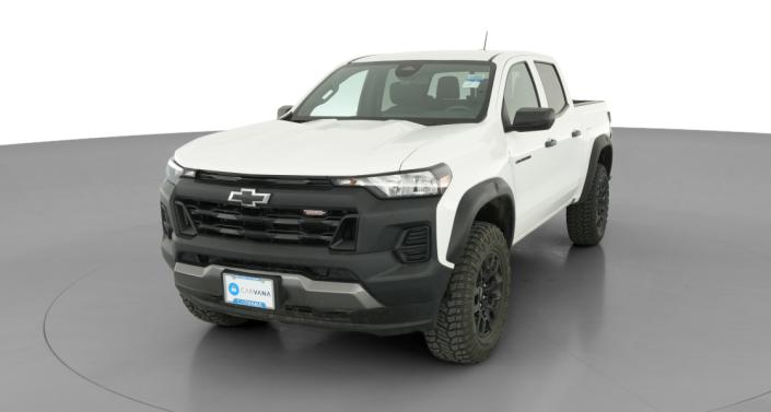 Thumbnail: 2023 Chevrolet Colorado - 1