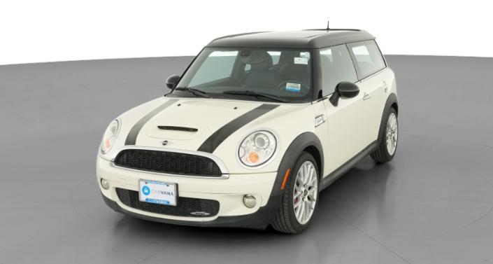 2010 MINI Cooper Clubman John Cooper Works -
                  Tooele, UT