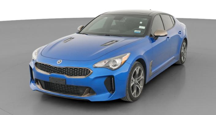 2020 Kia Stinger GT-Line -
                  Indianapolis, IN
