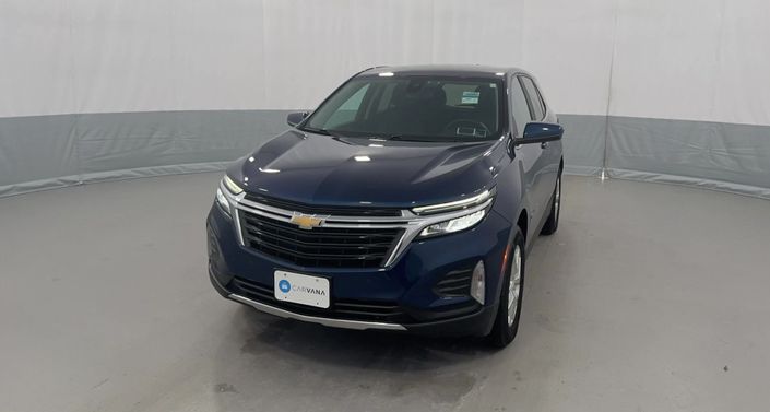 Thumbnail: 2022 Chevrolet Equinox - 1