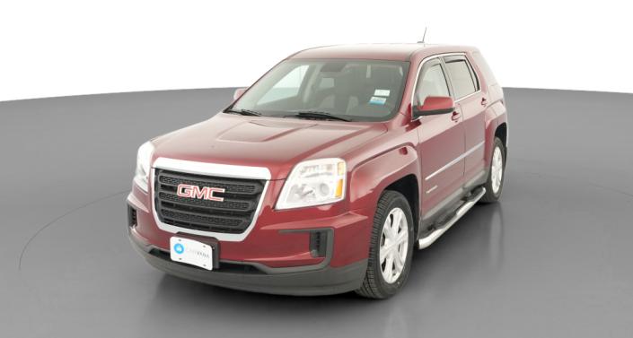 Thumbnail: 2017 GMC Terrain - 1