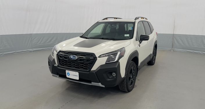 Thumbnail: 2022 Subaru Forester - 1