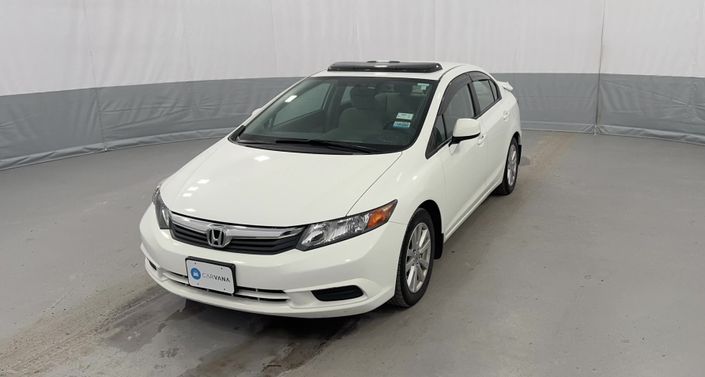 Thumbnail: 2012 Honda Civic - 1