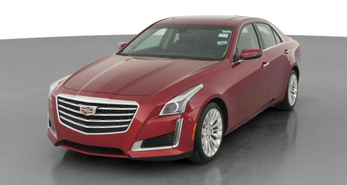 2017 Cadillac CTS Luxury -
                  Indianapolis, IN