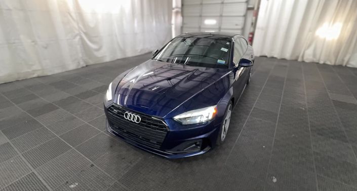 Thumbnail: 2020 Audi A5 - 1