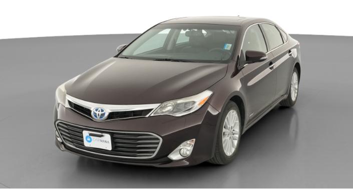 Thumbnail: 2014 Toyota Avalon - 1