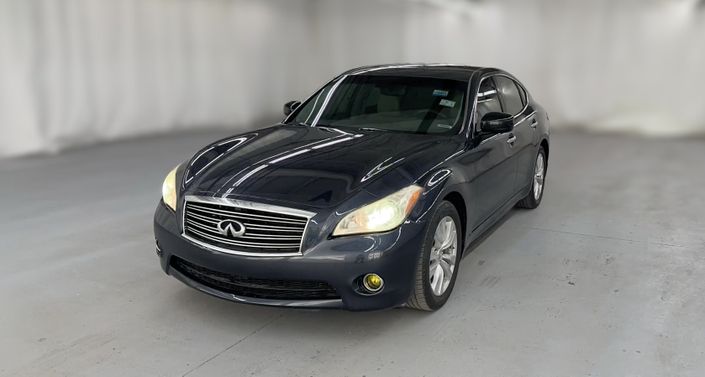 Thumbnail: 2011 INFINITI M37 - 1