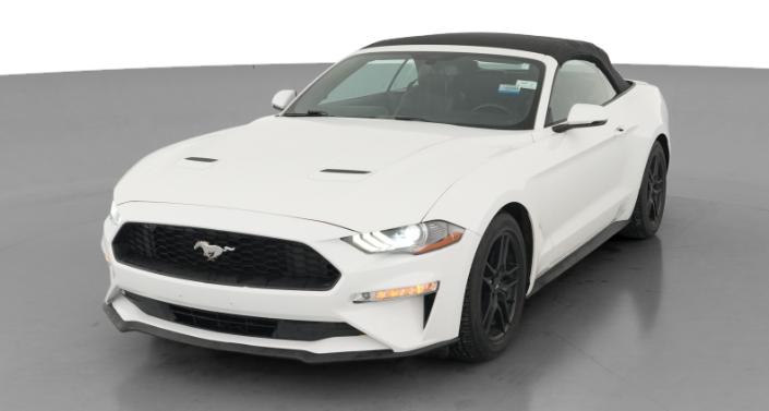 Thumbnail: 2019 Ford Mustang - 1