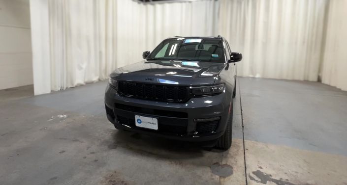 Thumbnail: 2025 Jeep Grand Cherokee L - 1