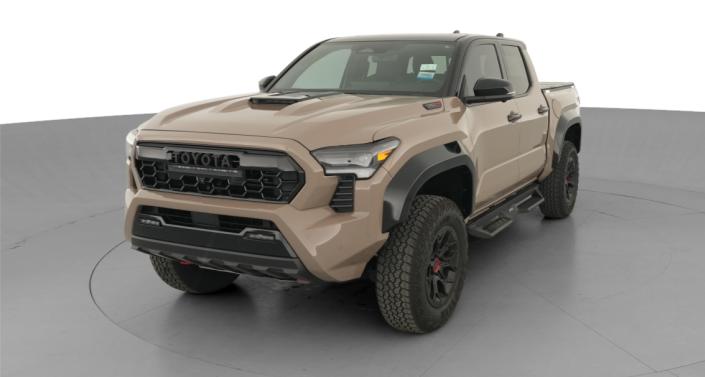 Thumbnail: 2025 Toyota Tacoma - 1