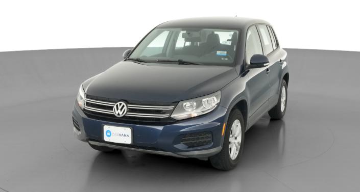 Thumbnail: 2014 Volkswagen Tiguan - 1
