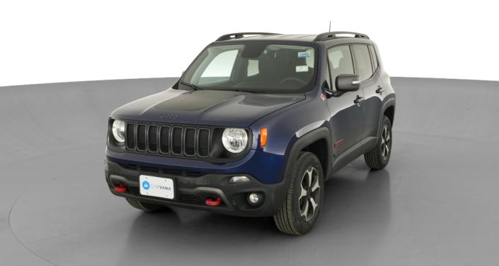 Thumbnail: 2020 Jeep Renegade - 1