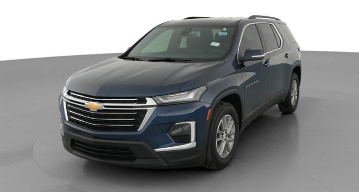Thumbnail: 2023 Chevrolet Traverse - 1