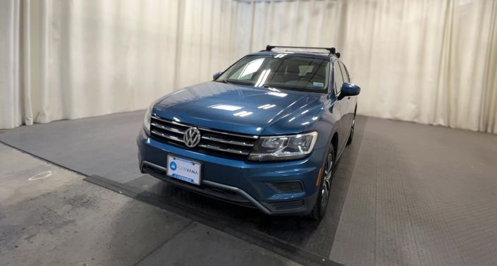 Thumbnail: 2019 Volkswagen Tiguan - 1