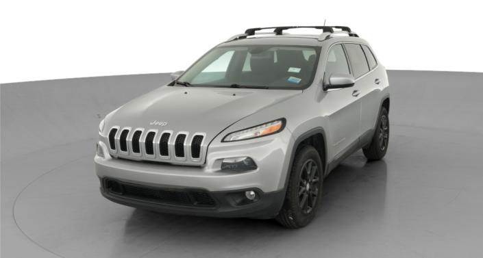 Thumbnail: 2016 Jeep Cherokee - 1
