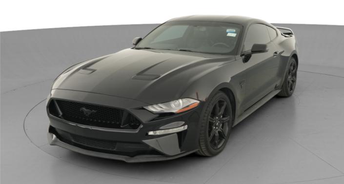 Thumbnail: 2019 Ford Mustang - 1