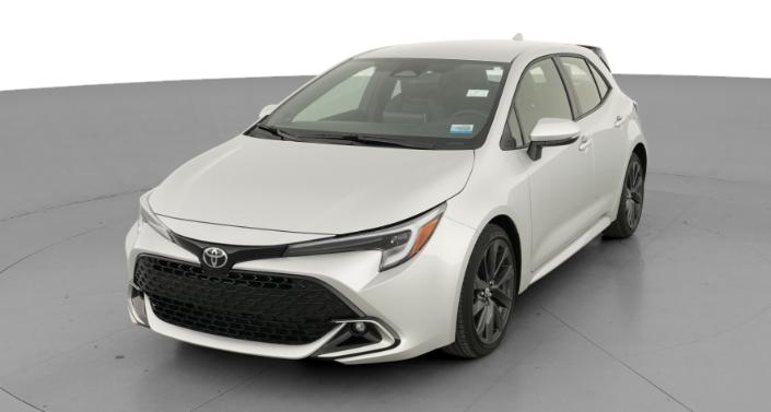 Thumbnail: 2025 Toyota Corolla - 1