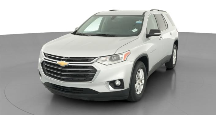 Thumbnail: 2019 Chevrolet Traverse - 1
