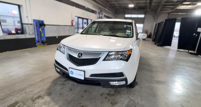 Thumbnail: 2011 Acura MDX - 1
