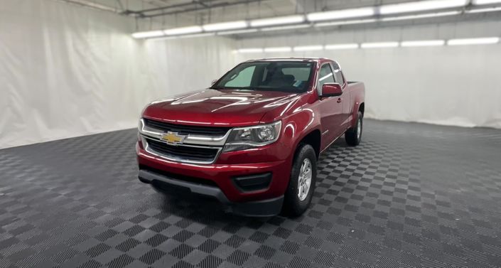2016 Chevrolet Colorado Work Truck -
                  Indianapolis, IN
