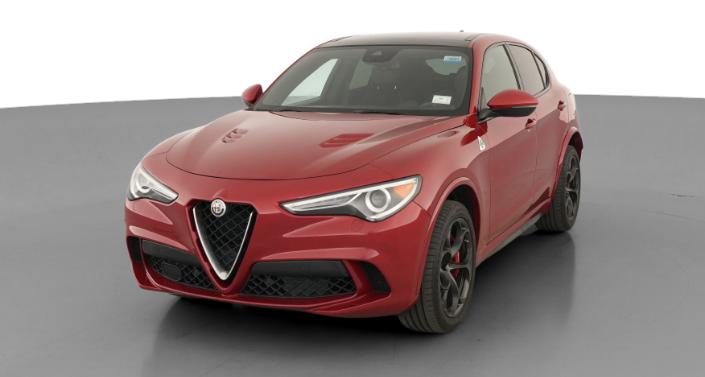 Thumbnail: 2018 Alfa Romeo Stelvio - 1